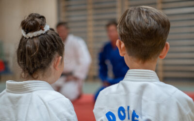 Judo für Anfänger